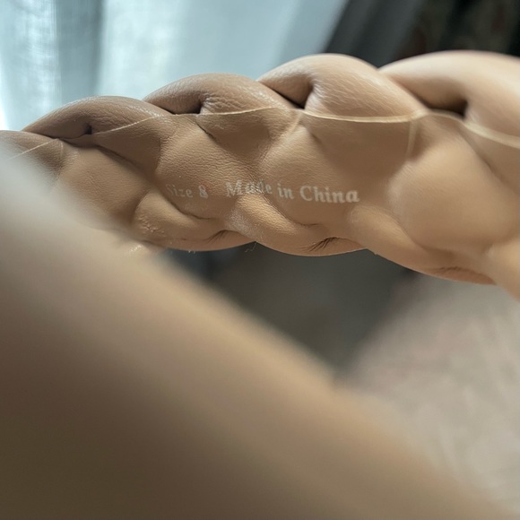 Dolce Vita Women's PAILY Heeled Sandal, CAFÉ Stella, 8 - Picture 7 of 7